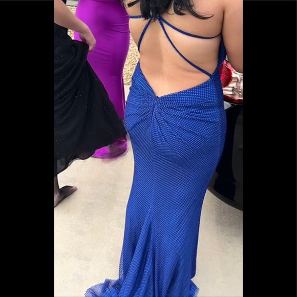 Prom dress Jovani - Picture 8 of 8